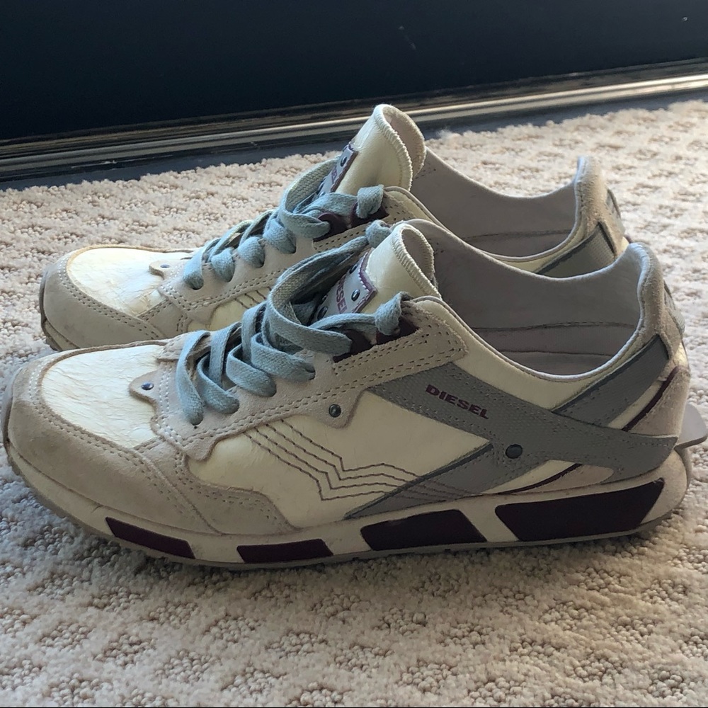 Diesel Sneakers Size 7.5
